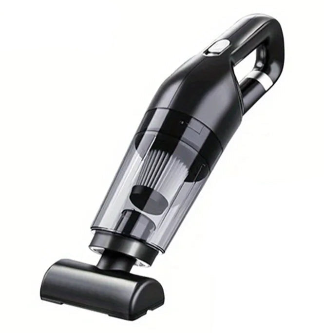 Aspirador Portátil Sem Fios – 10000PA, Aspiração Seca e Húmida, Para Casa e Carro Aspirador Portátil Sem Fios – 10000PA, Aspiração Seca e Húmida, Para Casa e Carro